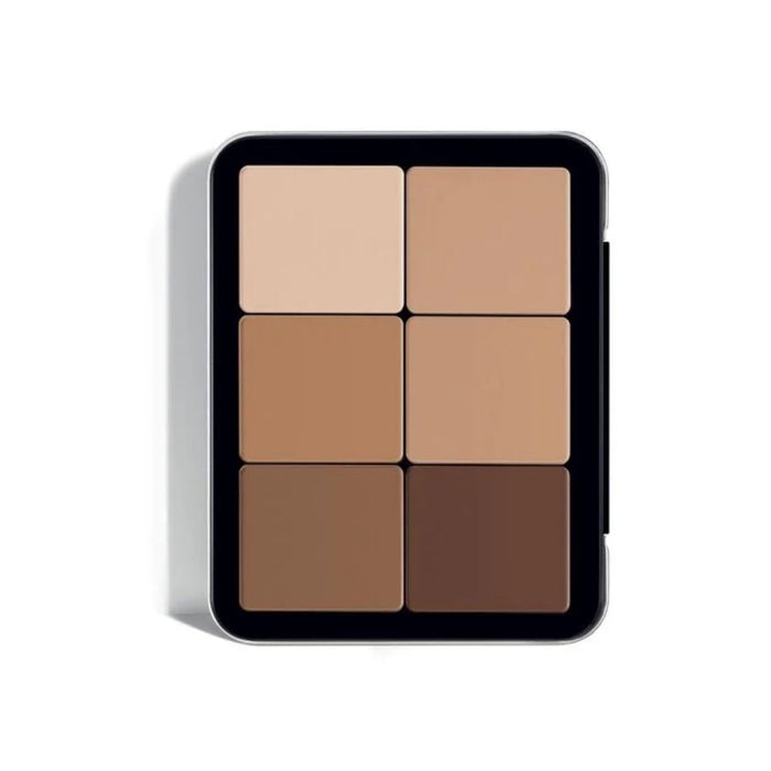 Make Up For Ever Ultra HD Face Essentials Palette Closed Stylized 2