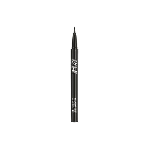 Make Up For Ever Aqua Resist Graphic Pen Eyeliner Black 