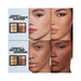 Make Up For Ever HD Skin Palette Harmony 2 Chart Info