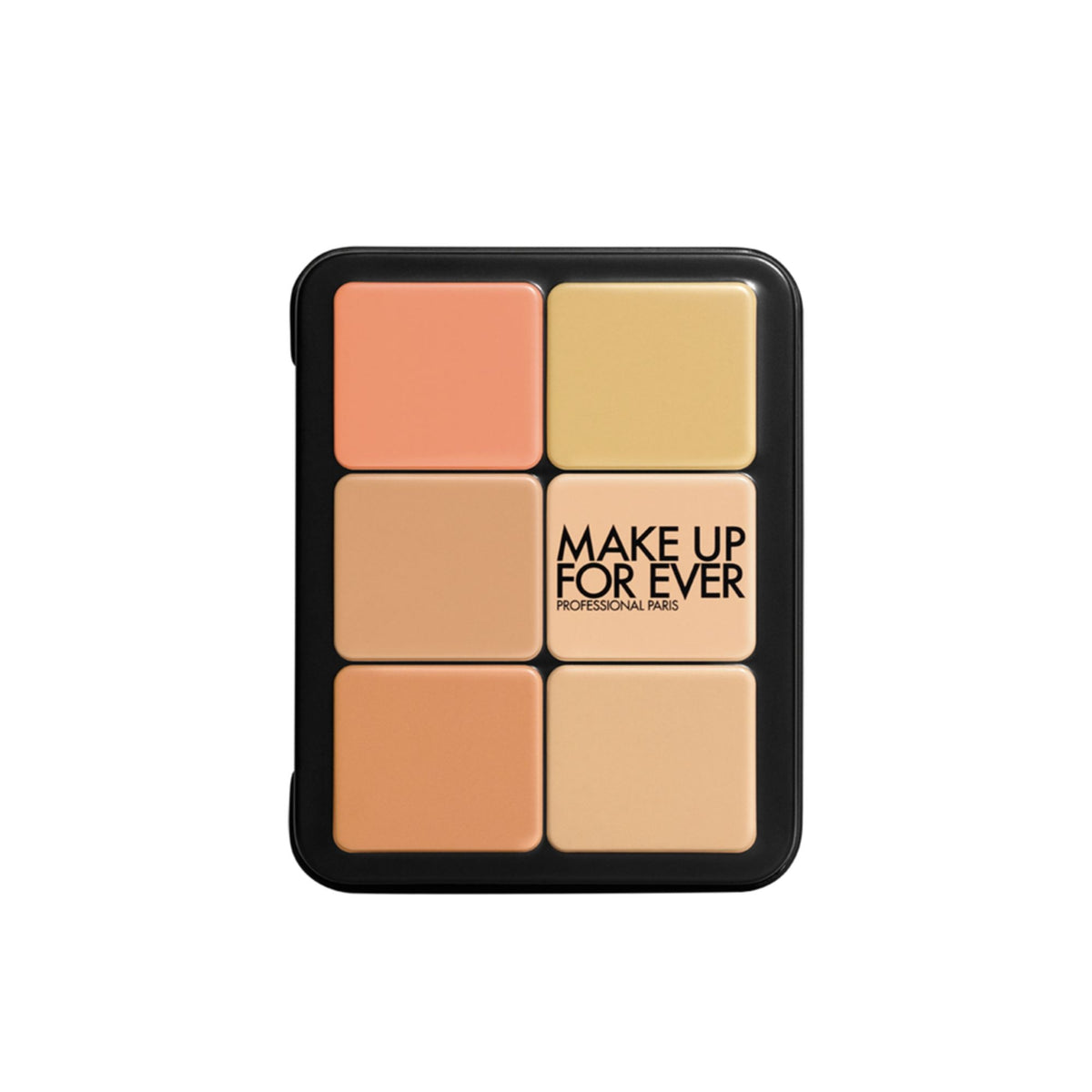 Make Up For Ever HD Skin Palette Harmony 1 — Frends Beauty