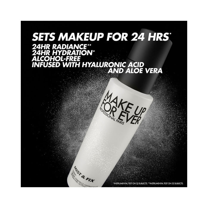 Make Up For Ever Mist & Fix 1oz Stylized 