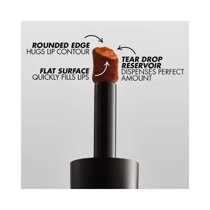 Make Up For Ever Rouge Artist For Ever Matte  Chart Info