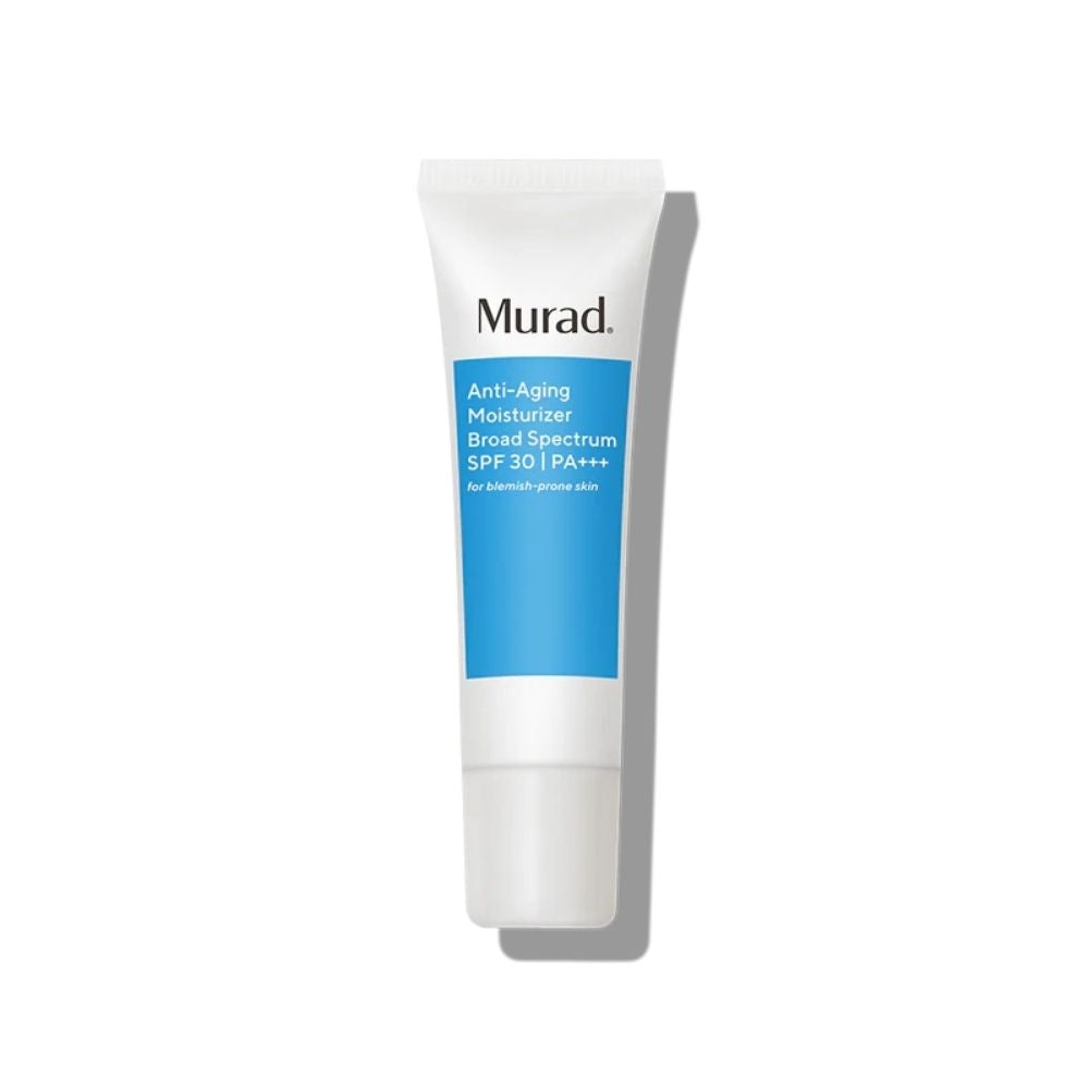 Murad Acne Control Anti-aging Moisturizer Broad Spectrum Spf 30 Pa 