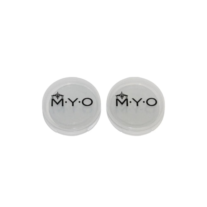 MYO Cosmetics Makeup Pods Large 2 Pack