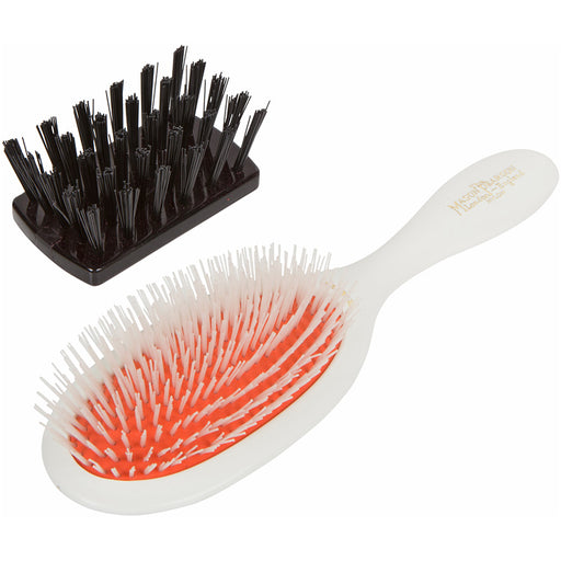 Mason Pearson Hair Brush Detangler Brush Ivory