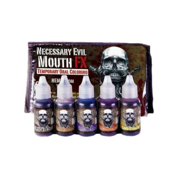 Necessary Evil Mouth FX Kit