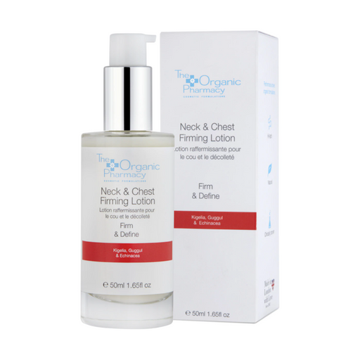 The Organic Pharmacy Neck & Chest Firming Lotion