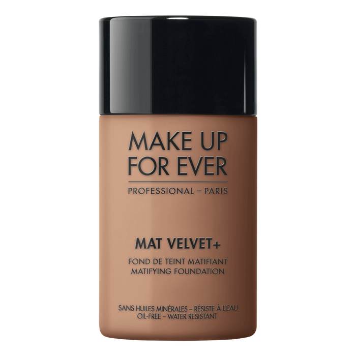 Make Up For Ever Mat Velvet + - 60 Honey Beige