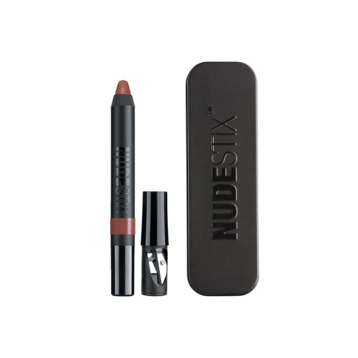 Nudestix Magnetic Matte Lip Color Freckle Packaged