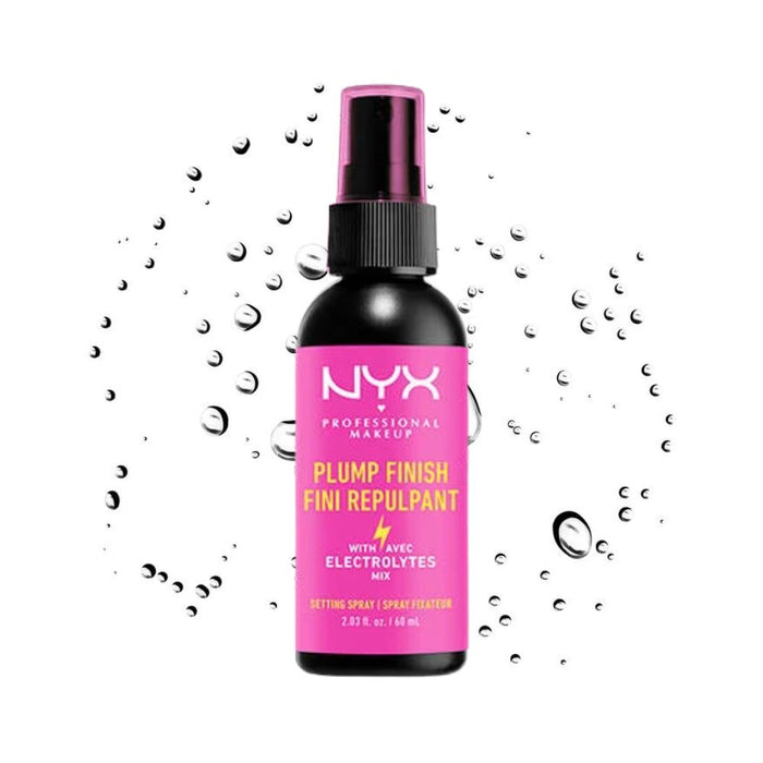 NYX Plump Finish Setting Spray 2.03oz