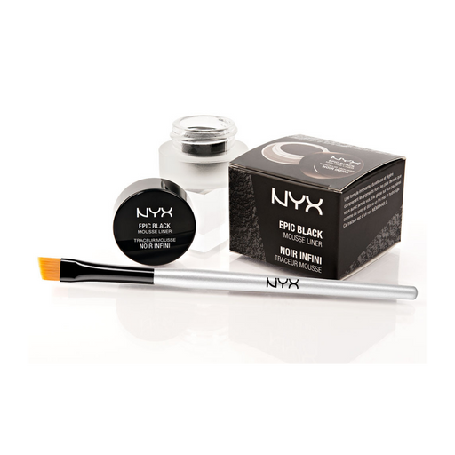 NYX - Epic Black Mousse Liner