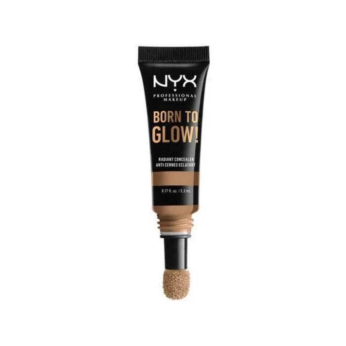 NYX Born To Glow Radiant Concealer Caramel