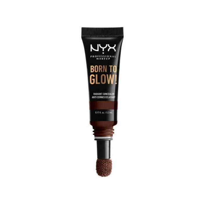 NYX Born To Glow Radiant Concealer Deep Espresso
