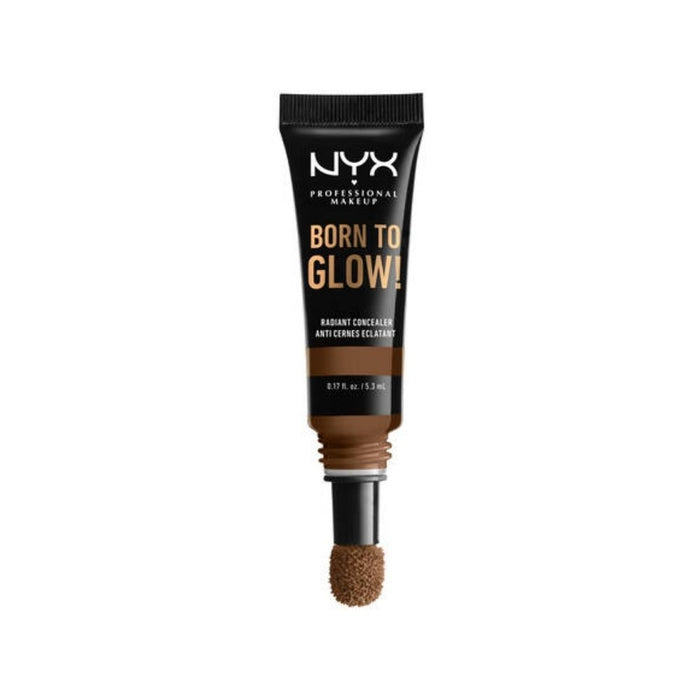 NYX Born To Glow Radiant Concealer Mocha