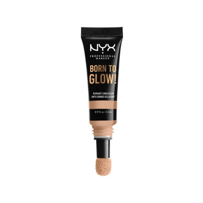 NYX Born To Glow Radiant Concealer Natural
