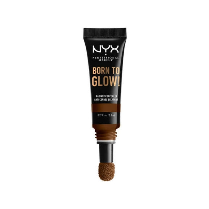 NYX Born To Glow Radiant Concealer Walnut
