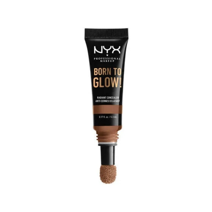 NYX Born To Glow Radiant Concealer Warm Caramel
