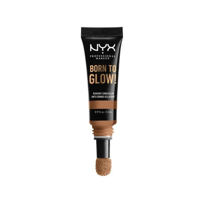 NYX Born To Glow Radiant Concealer Warm Honey