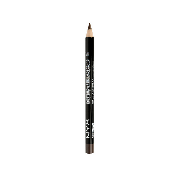 NYX Eyebrow Pencil - Slim Brown