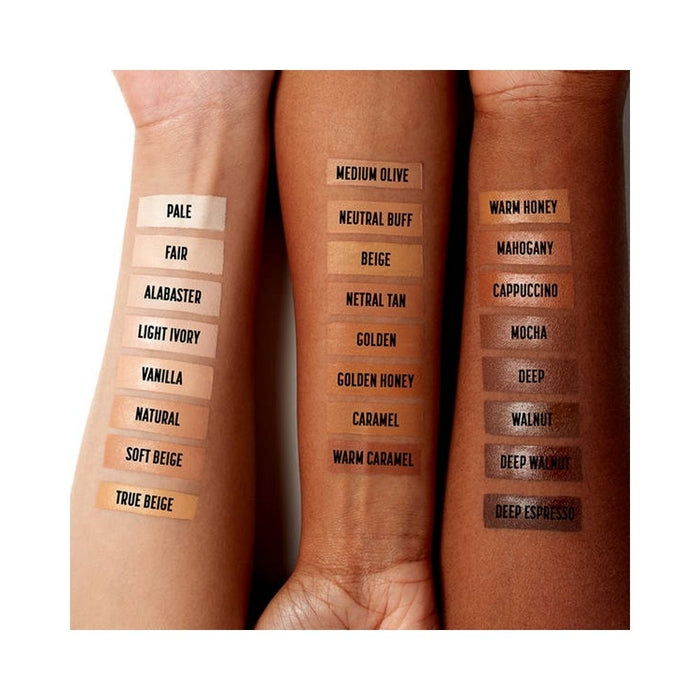 Nyx Can't Stop Won't Stop Contour Concealer Arm Swatches