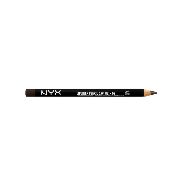 NYX Slim Lip Pencil Dark Brown