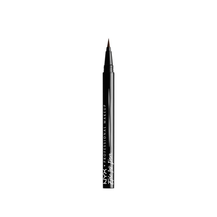 Brown NYX Frends Epic — Ink Liner Beauty