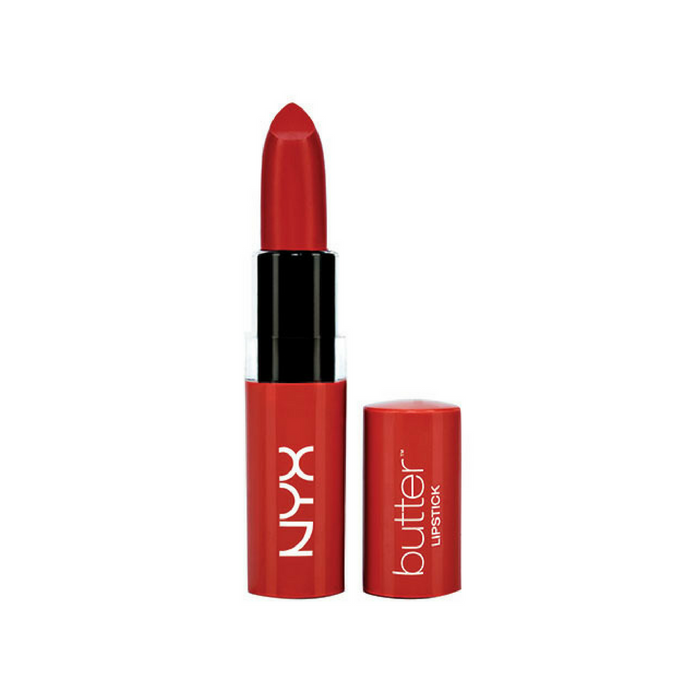 NYX Butter Lipstick Fire Brick
