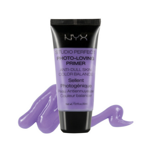 NYX Face Primer Lavendar