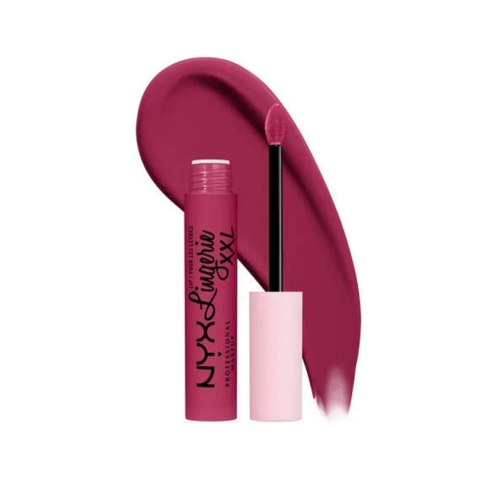 Buy NYX Pro Makeup Lip Lingerie XXL Matte Liquid Lipstick It's