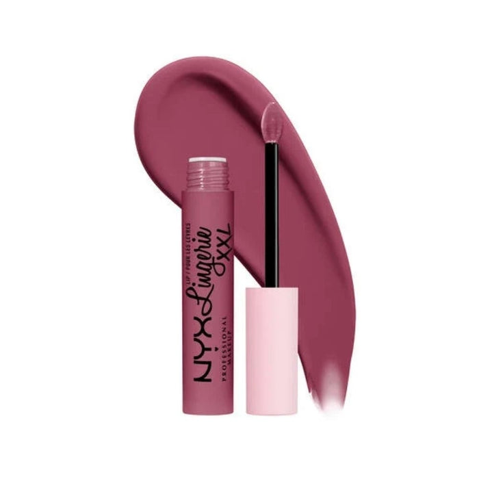 NYX Lingerie XXL Matte Lipstick Liquid — Frends Beauty