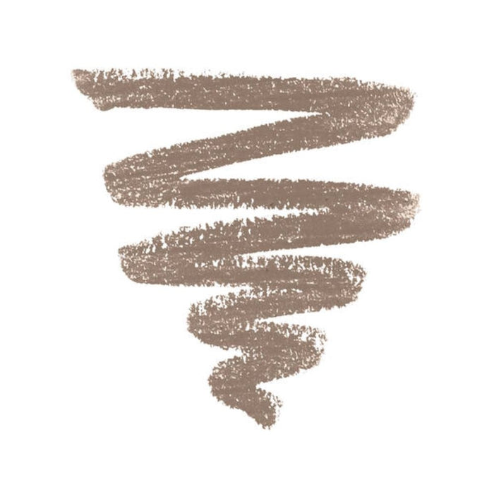 NYX Micro Brow Pencil Ash Blonde Swatch