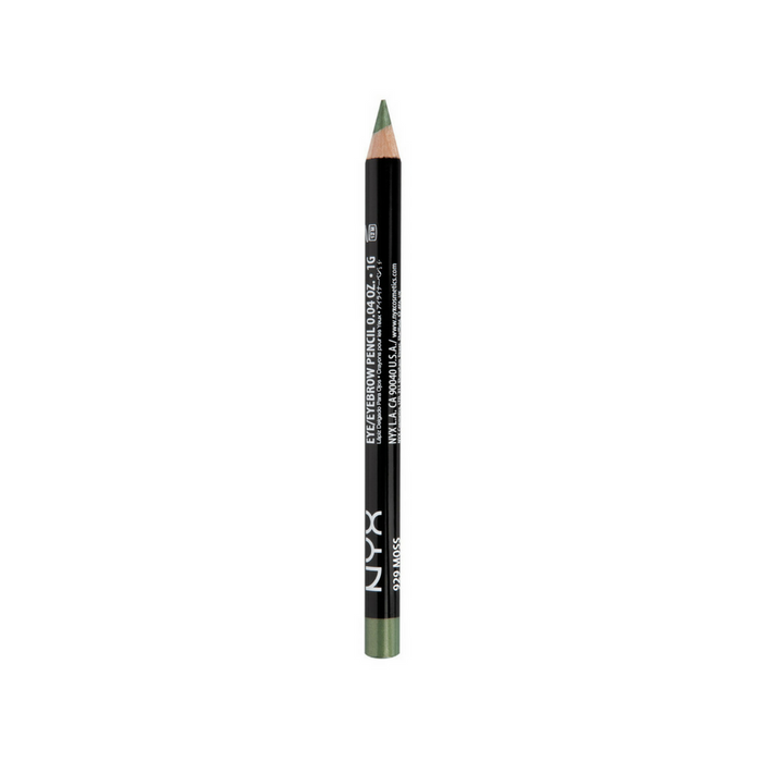NYX Eyebrow Pencil - Slim Moss
