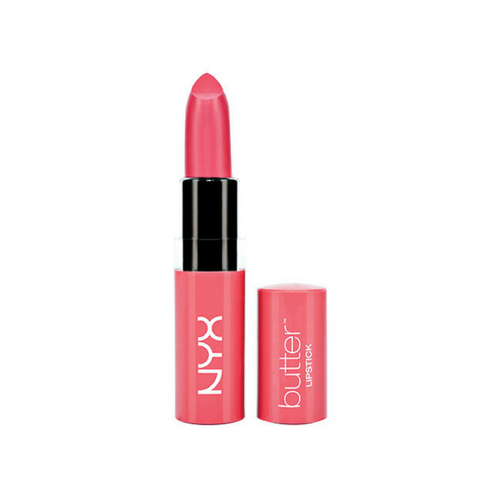 NYX Butter Lipstick Staycation