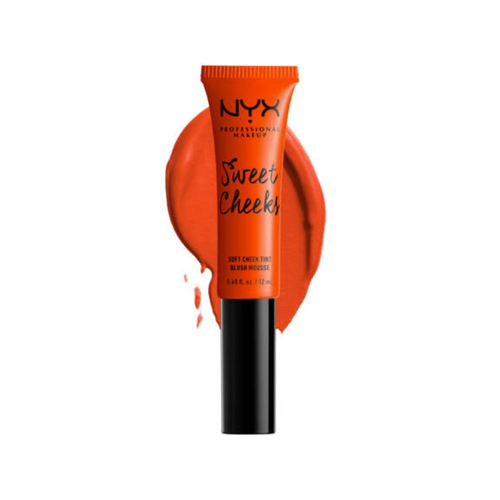 NYX Sweet Cheeks Soft Cheek Tint Almost Famous