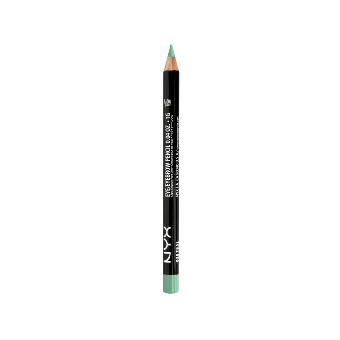 NYX Eyebrow Pencil - Slim Teal
