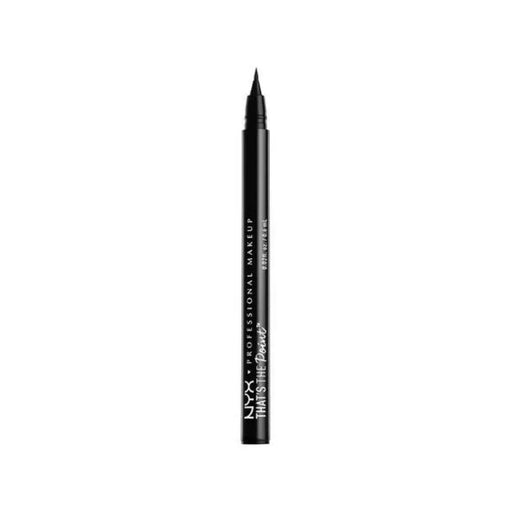 NYX That's The Point Hella Fine Artistry Eye Liner Black 