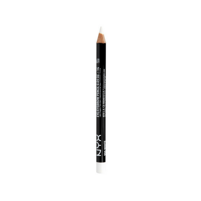 NYX Eyebrow Pencil - Slim White