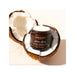 One Love Organics Skin Dew Coconut Water Cream inside of Coconut