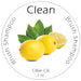 Clean Brush Shampoo Olive Oil lemon
