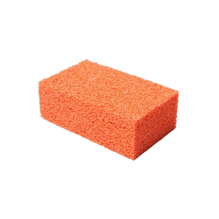 Orange Stipple Sponge medium