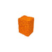 Orange Stipple Sponge small