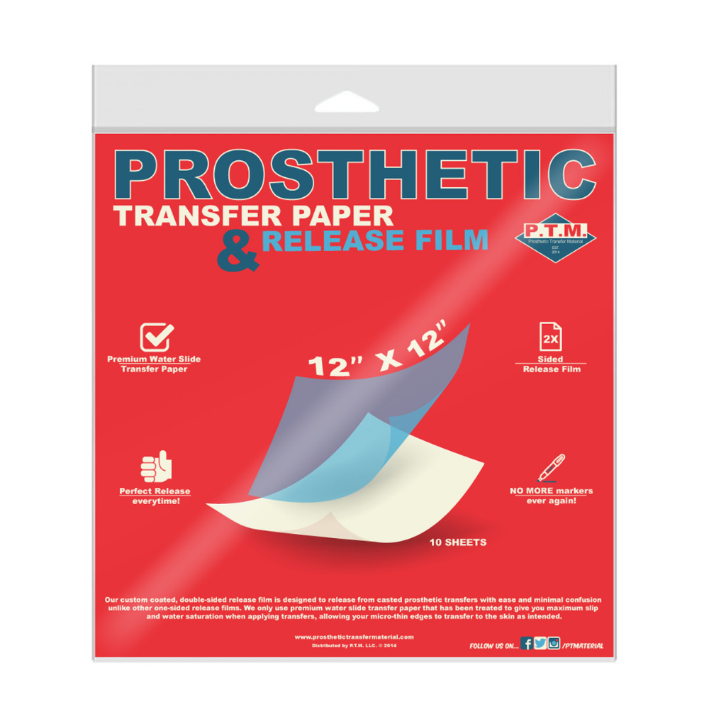 Transfer Artist Paper - PRO Chemical & Dye