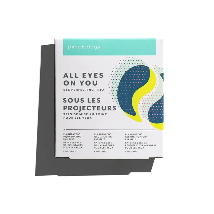 Patchology All Eyes On You Eye Perfecting Trio