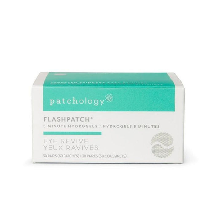 Patchology Flashpatch Eye Revive 30 pairs Closed