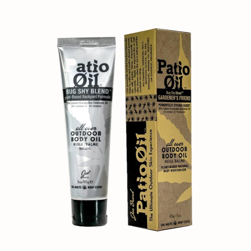 Jao Brand Patio Oil All Over Outdoor Body Oil 3oz — Frends Beauty