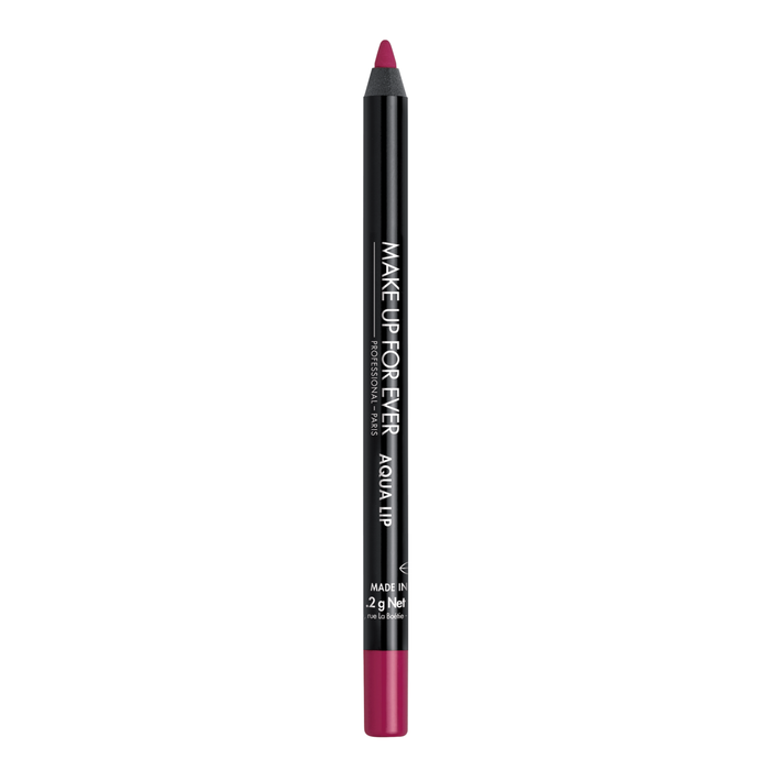 Make Up For Ever Aqua Lip 19C Pomegranate Pink