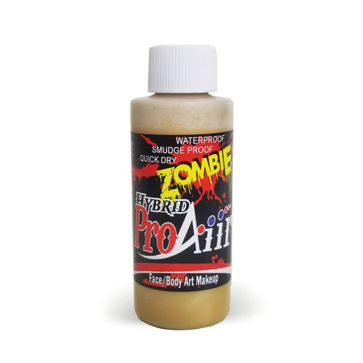 ProAiir Hybrid Waterproof Makeup Zombie 2 Colors 2oz Pus