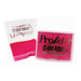 ProAiir Solids Waterproof Brush On Makeup Singles Fluorescent Hot Pink