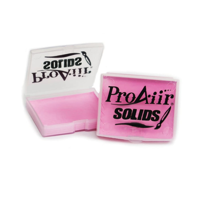 ProAiir Solids Waterproof Brush On Makeup Singles Bubble Gum Pink