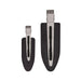 Product Club No-Crease Clips small and large side by side 